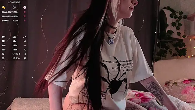 TristaRoht's Live XXX Chat