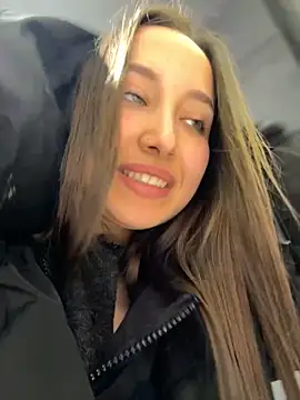 Show modela ICrazyOneIRL na web-kameri