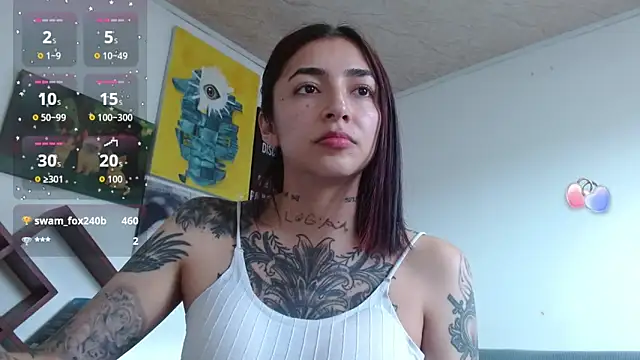 ZoeBakers_ Live XXX-Chat