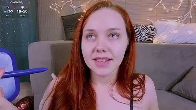 PollyVinice's Webcam Show