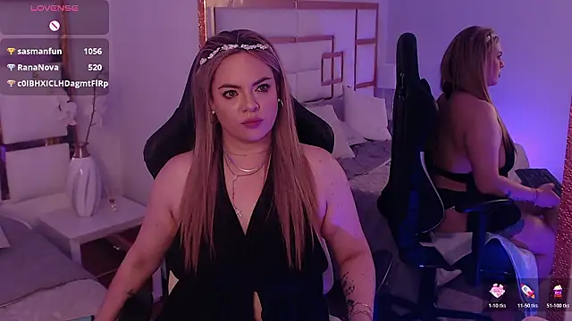 AvaMiian Webbikameraesitys