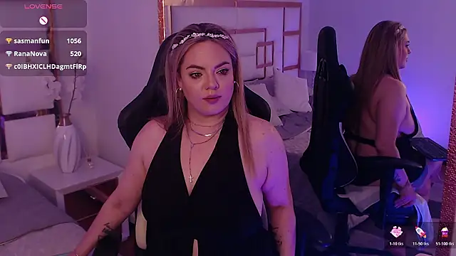 AvaMiia Live XXX-Chat