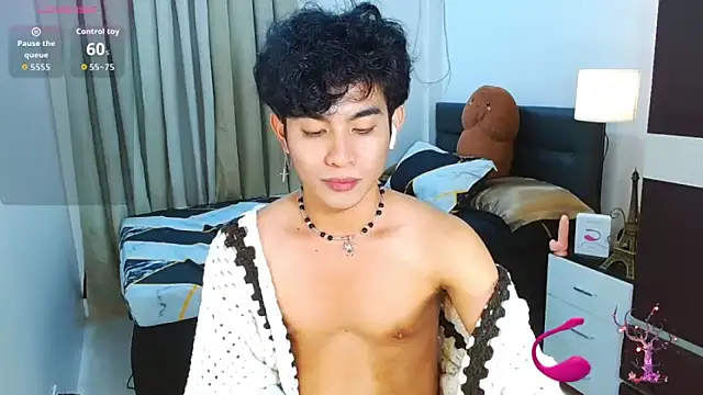 WildestTwink Pertunjukan Webcam