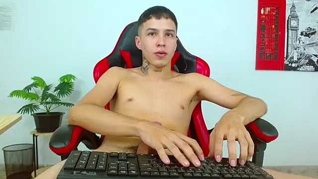 Živý XXX chat Cumandres18