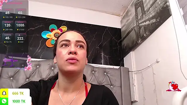 LAILAGUMMY 라이브 XXX 채팅