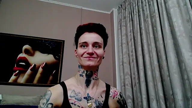 KennyXSXのライブXXXチャット