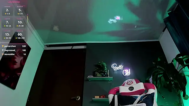 Emilyjhonson_01 现场XXX聊天