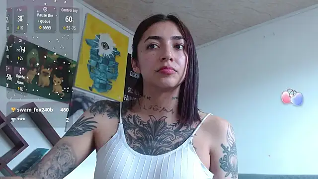 Czat XXX na żywo – ZoeBakers_