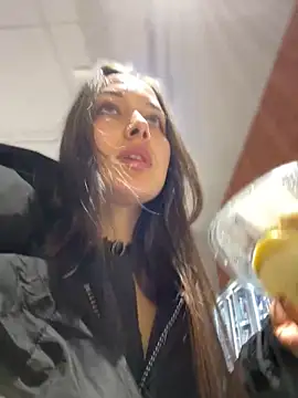 Webkamerová show ICrazyOneIRL