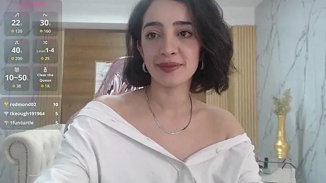sara_lopez_s webcam show