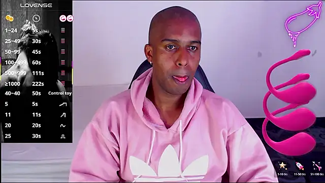 mrjhon26 webcam show