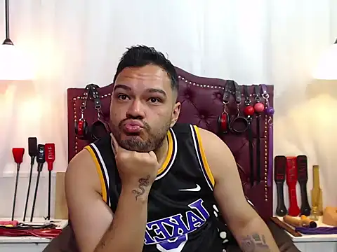 Stevens-dbs Webcam Show