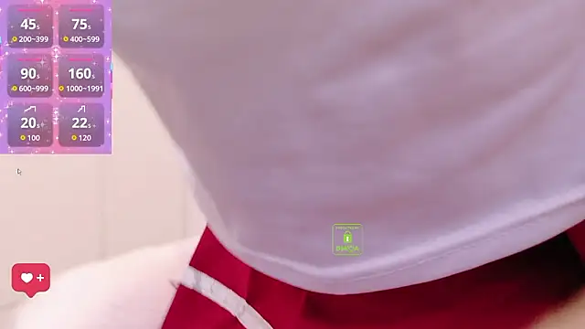 Show Webcam de xiaogou-bb888