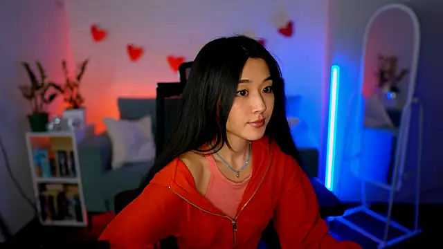 HannaRosie_ 라이브 XXX 채팅
