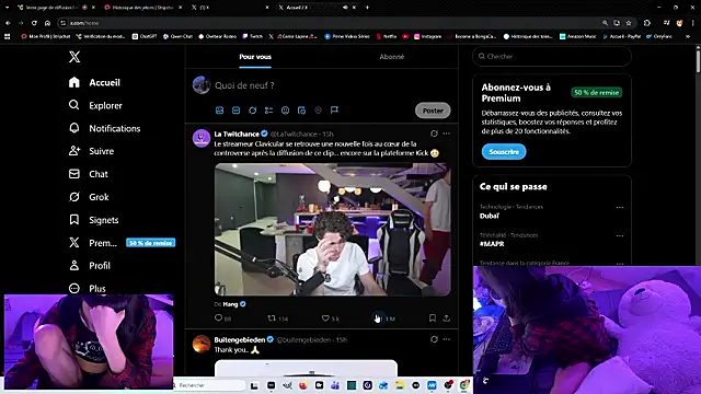 CeriseLapinen Live XXX chat