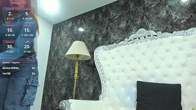 Chat XXX en directo de MirandaSould