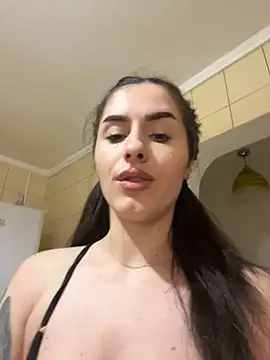 AriaAdda Webcam show