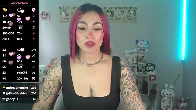 girlofyourdreams09 Live XXX-Chat