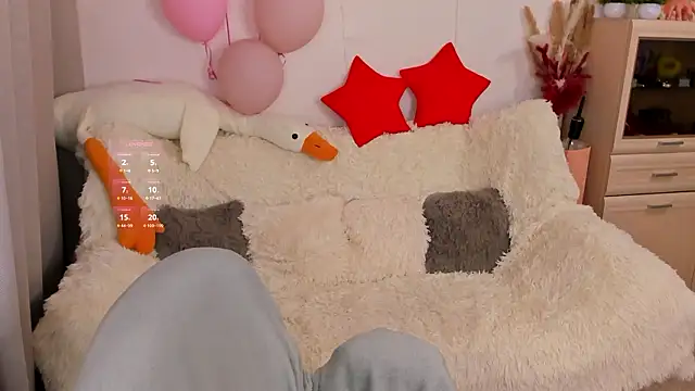 XXX chat uživo modela LisaMooore