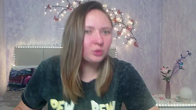 SallyVerda Live XXX-Chat