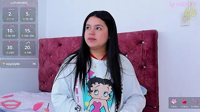 skyhotgirll Obrolan Langsung XXX