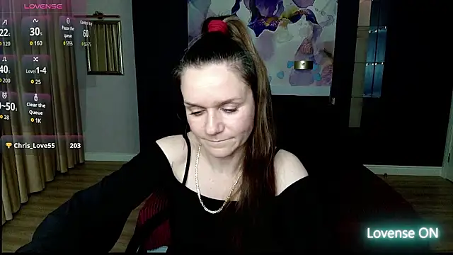 AriaGray Live XXX-Chat