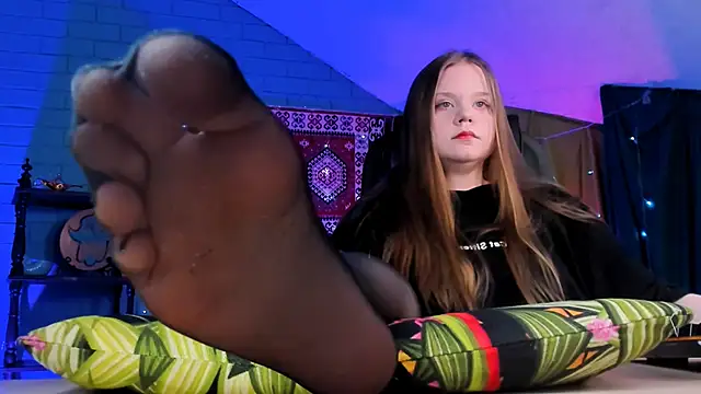 footfetish_baby Obrolan Langsung XXX