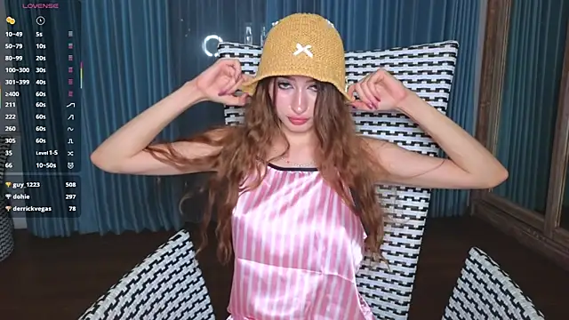 candyboofairy Obrolan Langsung XXX