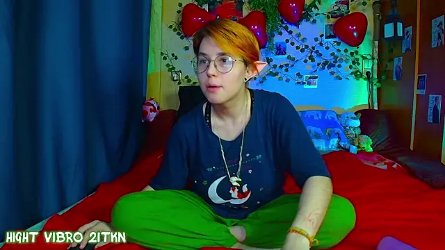 TrickyKitsune Live XXX-Chat