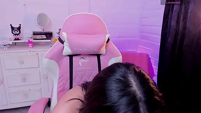 Sembang XXX Secara Langsung Nyx_Blackmoon