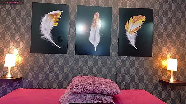 XXX chat uživo modela CamilaLevy