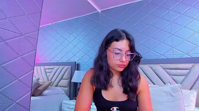 ViolettRouse Obrolan Langsung XXX