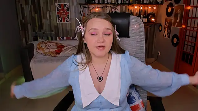 auroranelson Live XXX-Chat