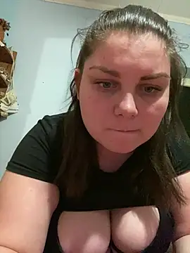 Show de ShappireJoy na webcam