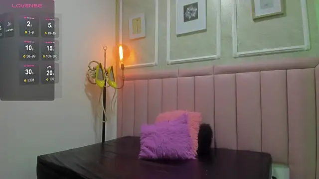 Luna_cocoa Pertunjukan Webcam