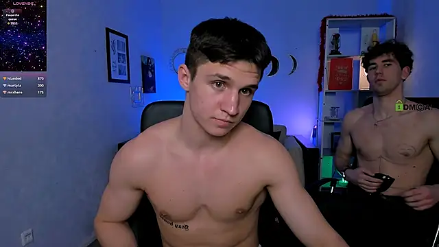 kevin_nix – Kamerová šou