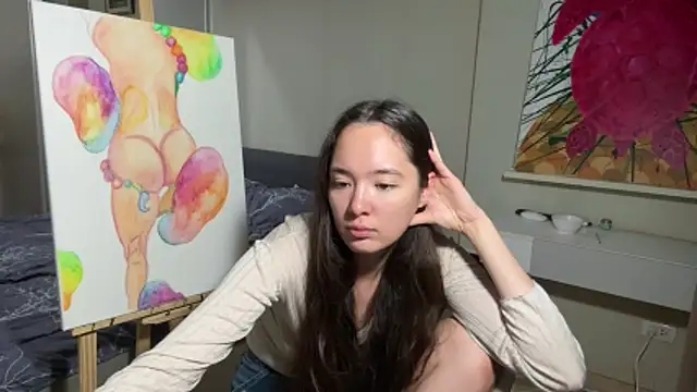 BritneyLusty Live XXX-Chat