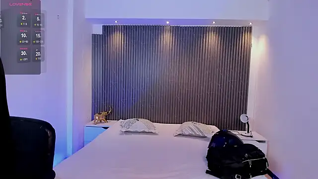 XXX chat uživo modela charlottewhitte