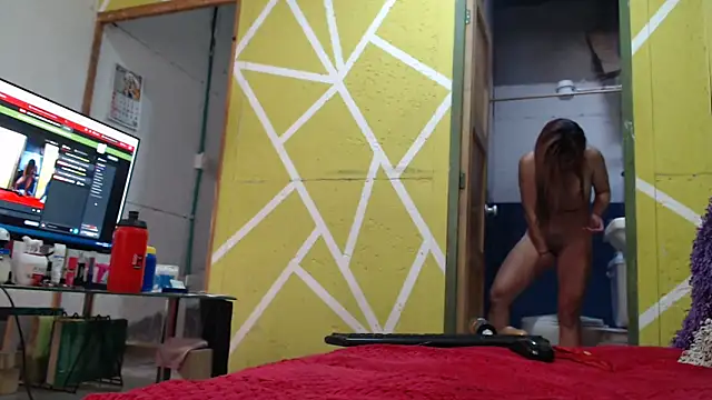 ValeriiaaB Live XXX-chat