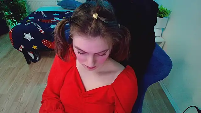 Chat XXX ao vivo de CranberryHot