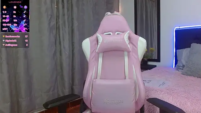 แชท XXX สดของ Keyla01_