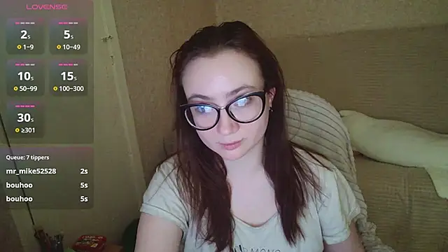 Czat XXX na żywo – Micky_Wood