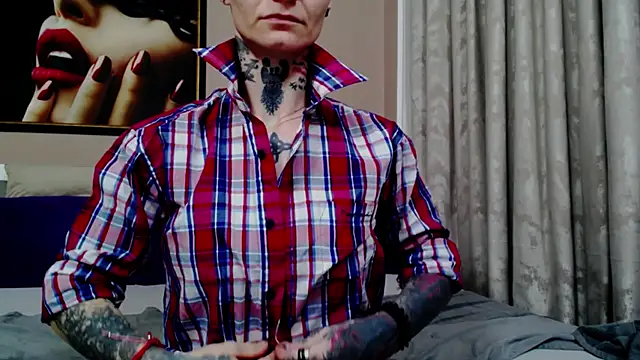 Chat +18 de KennyXSX ao vivo