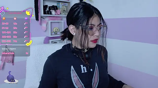 Catwhite_ Live XXX-Chat