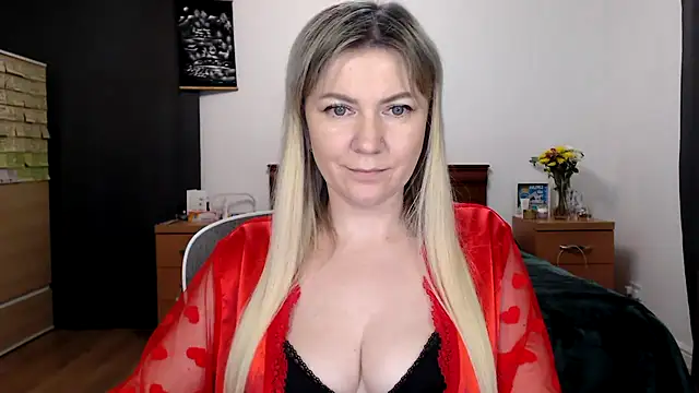 Chat XXX ao vivo de ParadiseAlina