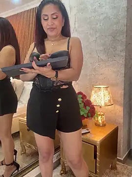 MonicaMoret's Webcam Show