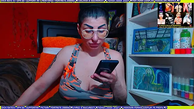 Chatroom XXX en direct de cuminmenowbbyx