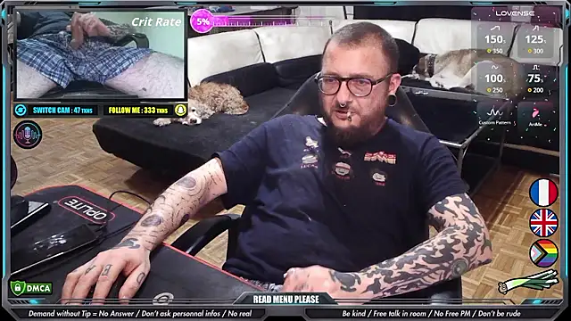 Law_Leek élő XXX-chatje