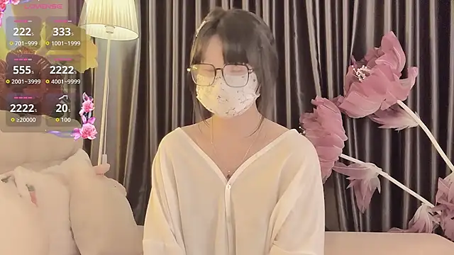 --102KymMiiss-- Webcamshow