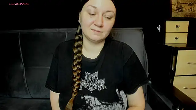 AlisaBacker – Live XXX-chat